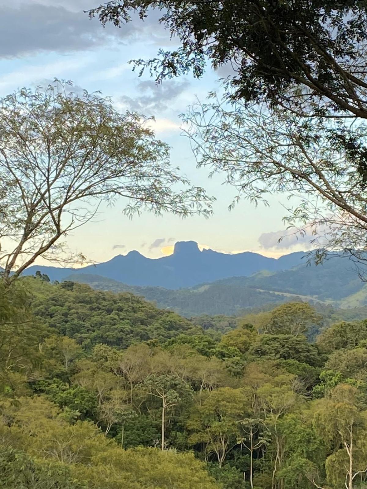 Champagny Estalagem Santo Antônio do Pinhal