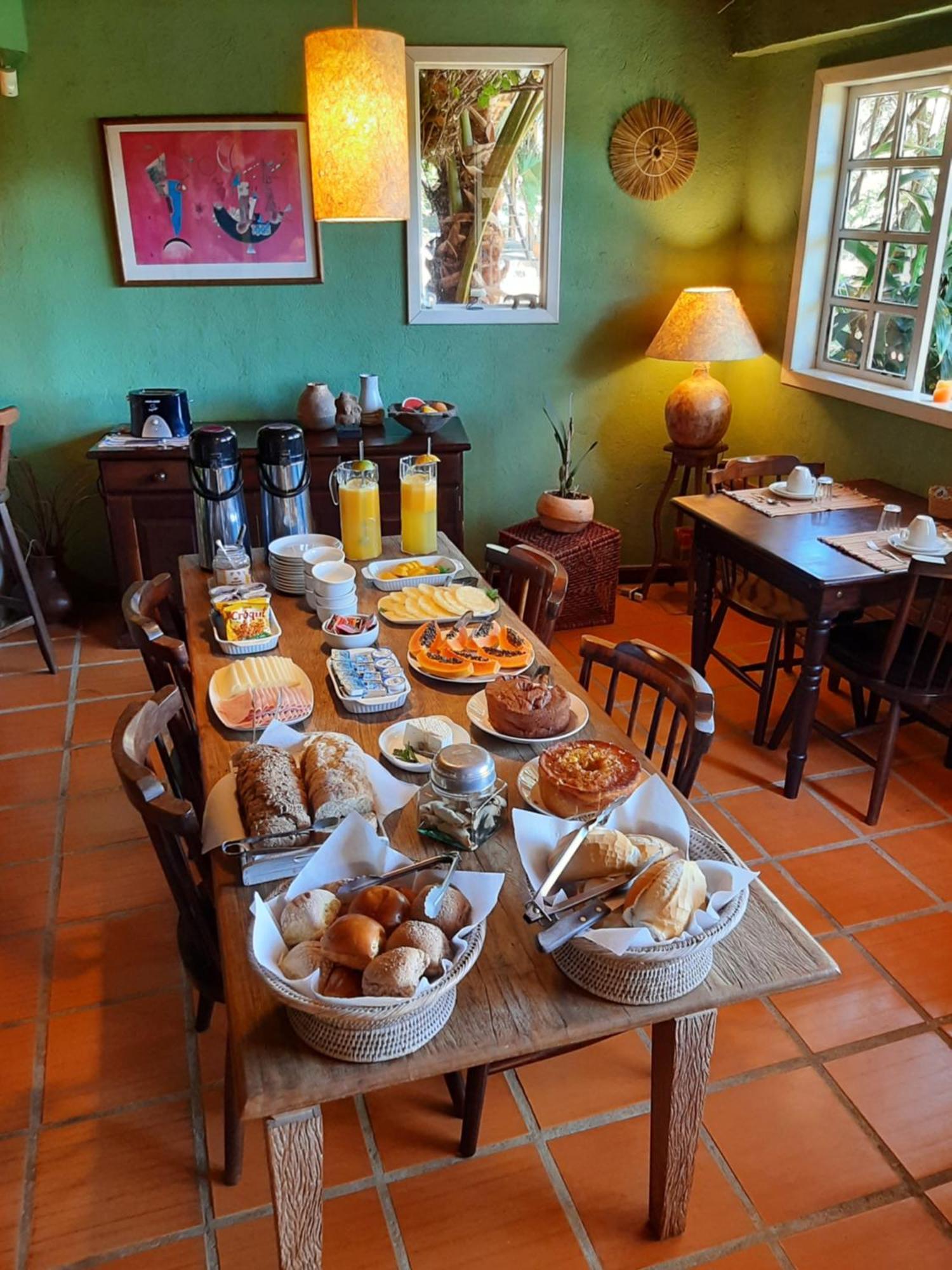 Champagny & Restaurante 3* Santo Antonio do Pinhal