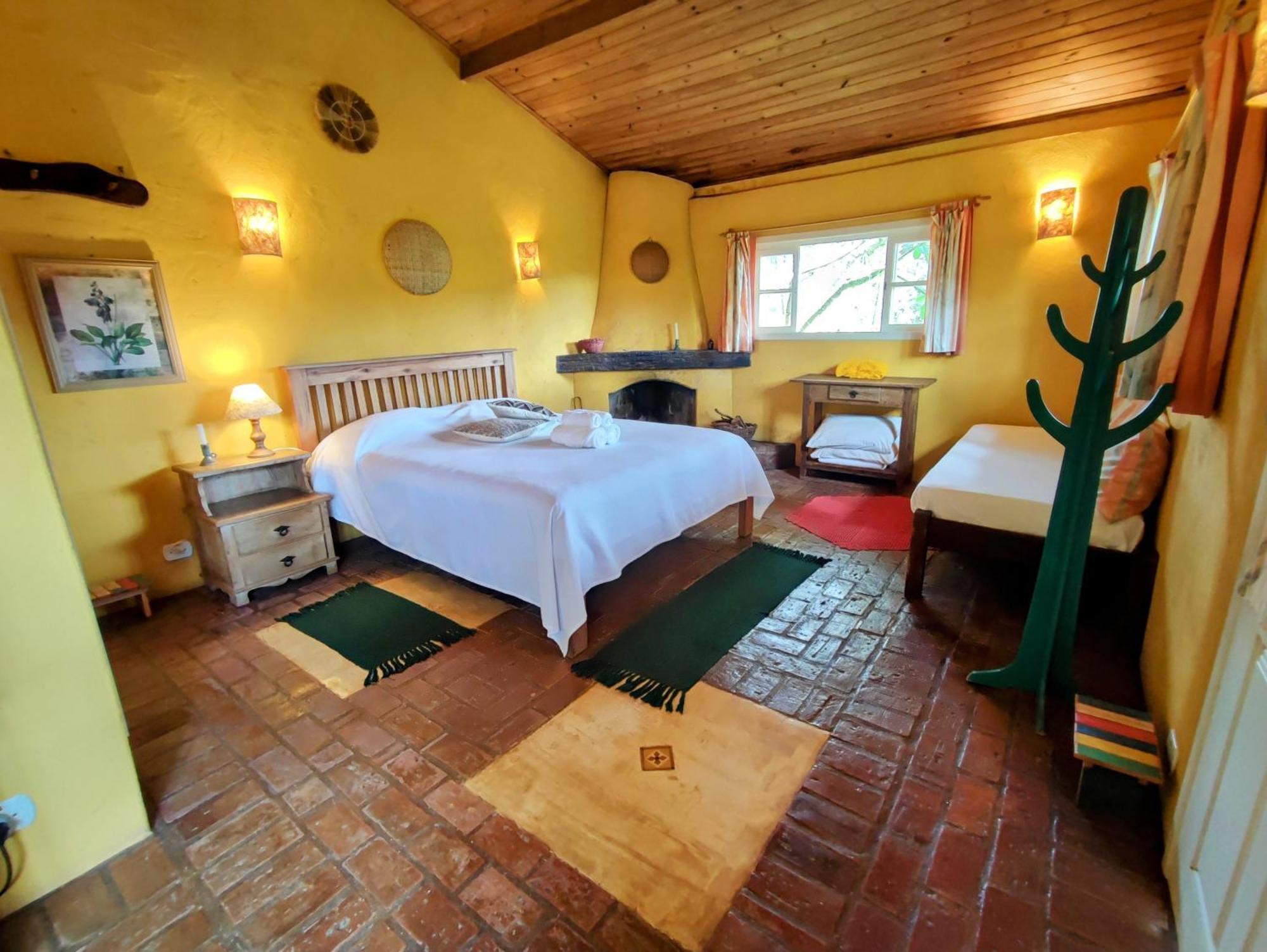 Champagny & Restaurante Santo Antonio do Pinhal