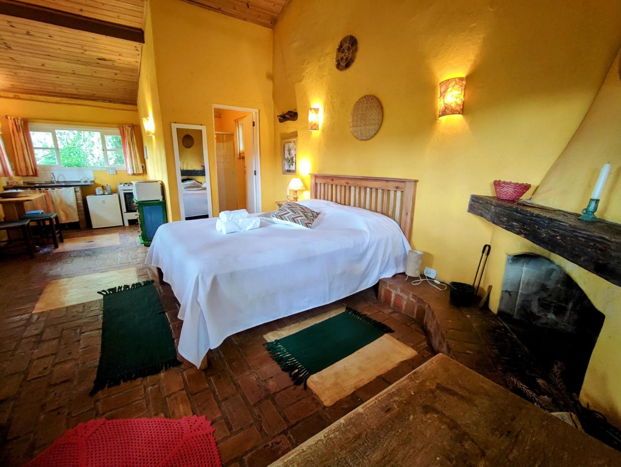 Champagny & Restaurante Inn Santo Antonio do Pinhal