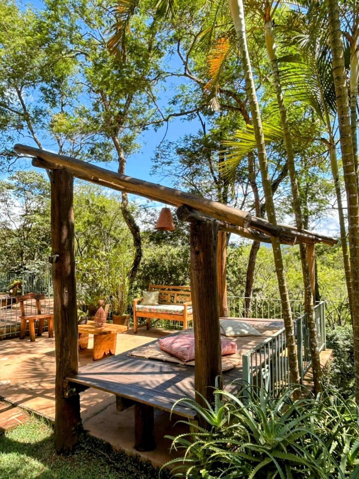 Inn Champagny & Restaurante Santo Antonio do Pinhal