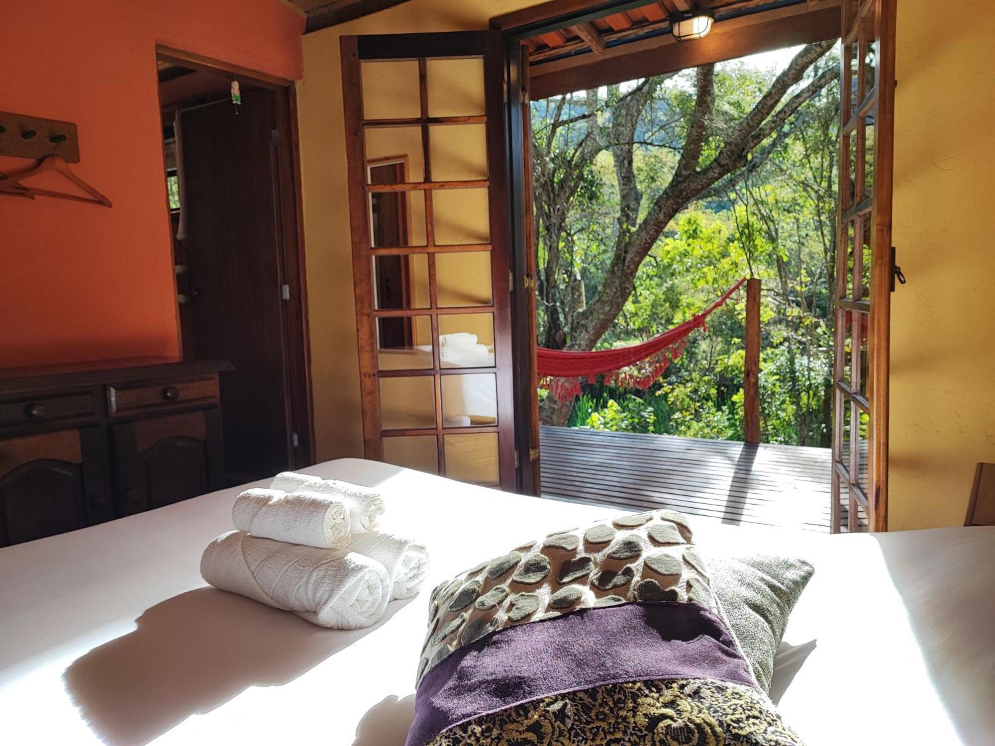 Inn Champagny & Restaurante Santo Antonio do Pinhal